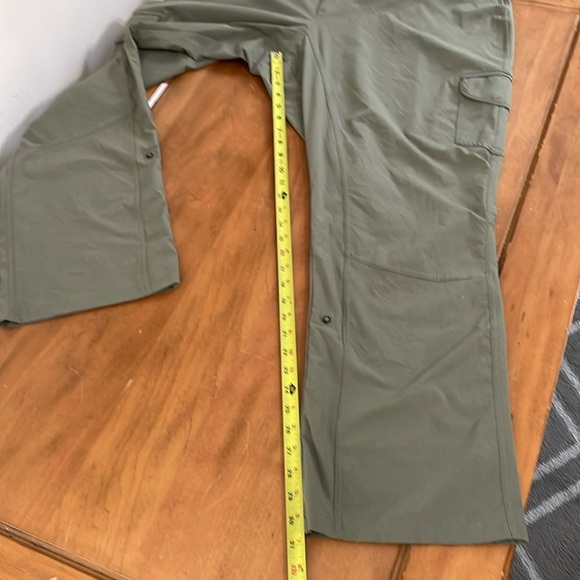 Kuhl Cargo Pants Size 20W - Picture 6 of 15